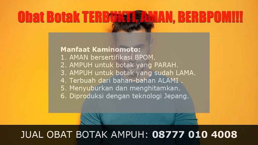 CARA PEMAKAIAN LANBENA PENUMBUH RAMBUT<br/>Tapin<br/>