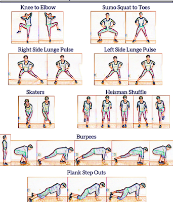 Fitness Exercise