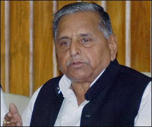 MULAYAM SINGH YADAV