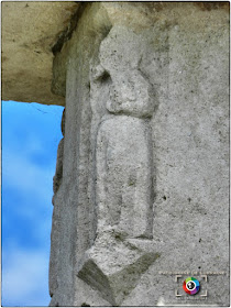 CHATENOIS (88) - Croix de Valaincourt (Fin XVIe siècle)