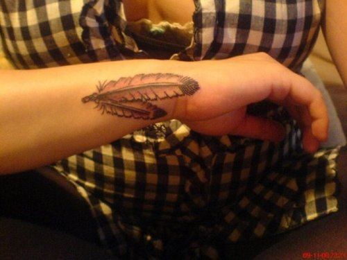 Wrist Tattoo - How To Find the Perfect Tattoo Design For You