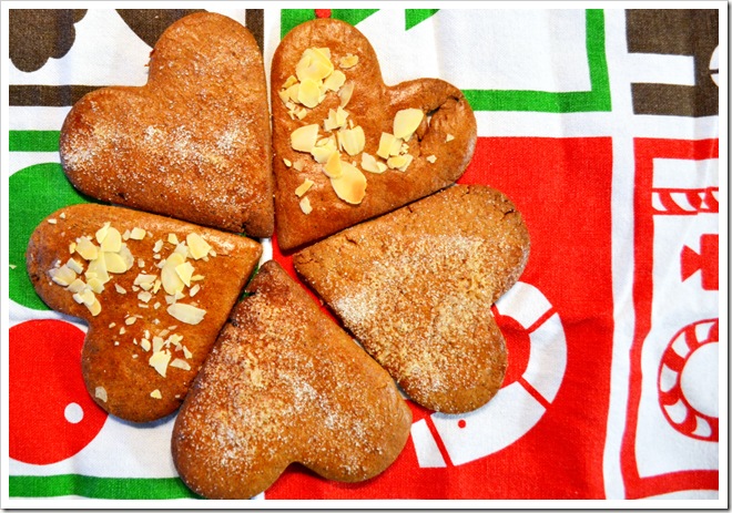 Gingerbread Cookies