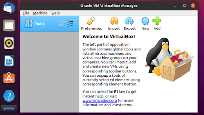 Cara Install VirtualBox di Ubuntu 20.04 LTS