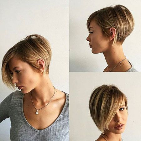 cute short hairstyles and cuts