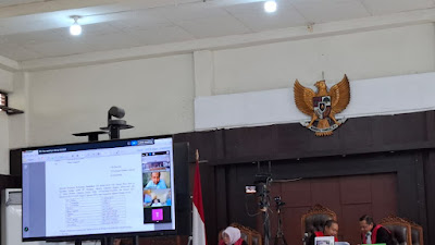 Jaksa KPK Hadirkan Saksi Kunci Widhi Hartono dan Setiawan Ikhlas Disidang Kasus PT SMS 