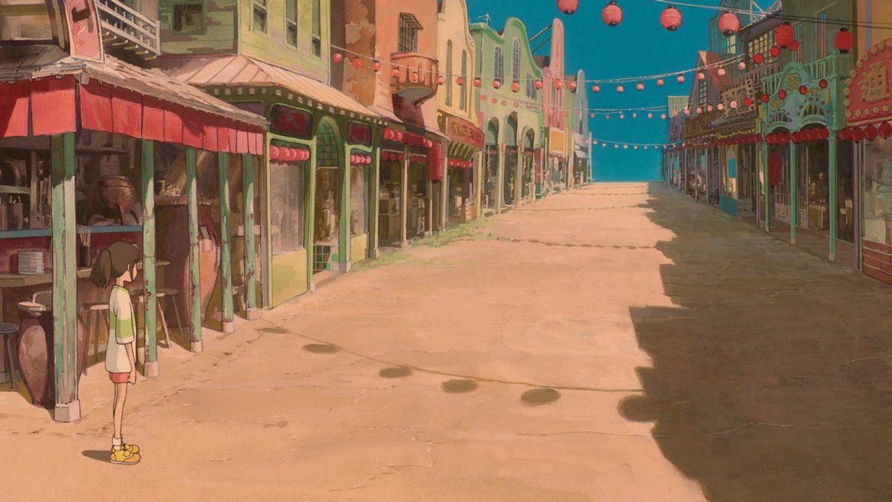 Best Studio Ghibli 720p Snapshot