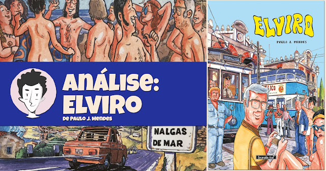 Elviro, de Paulo J. Mendes - Escorpião Azul