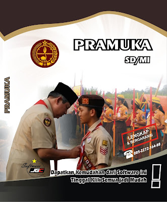  PRAMUKA  SCI Media Ajar Guru Kurikulum 2013