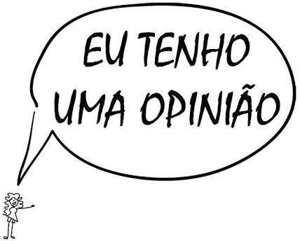 UMA OPINIÃO QUE NOS DA LIÇÃO 