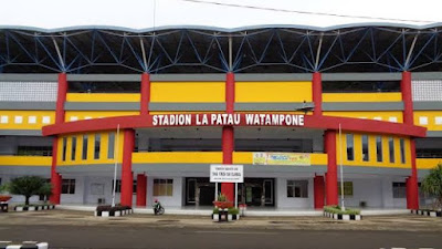 Pemkab Bone Gratiskan Biaya Parkir di Stadion La Patau Hingga Sepekan