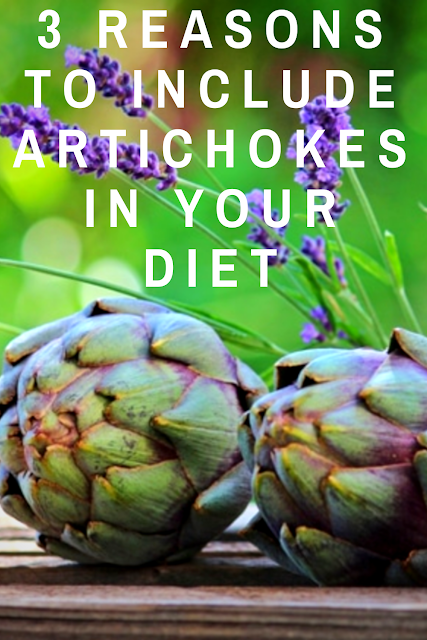 3 Reasons to Include Artichokes in Your Diet