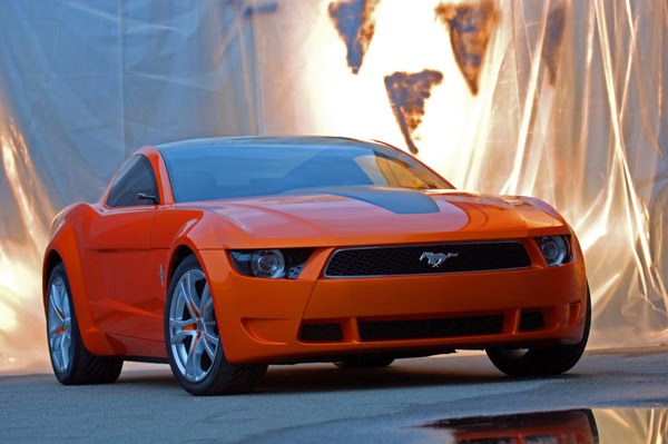 2010 Mustang