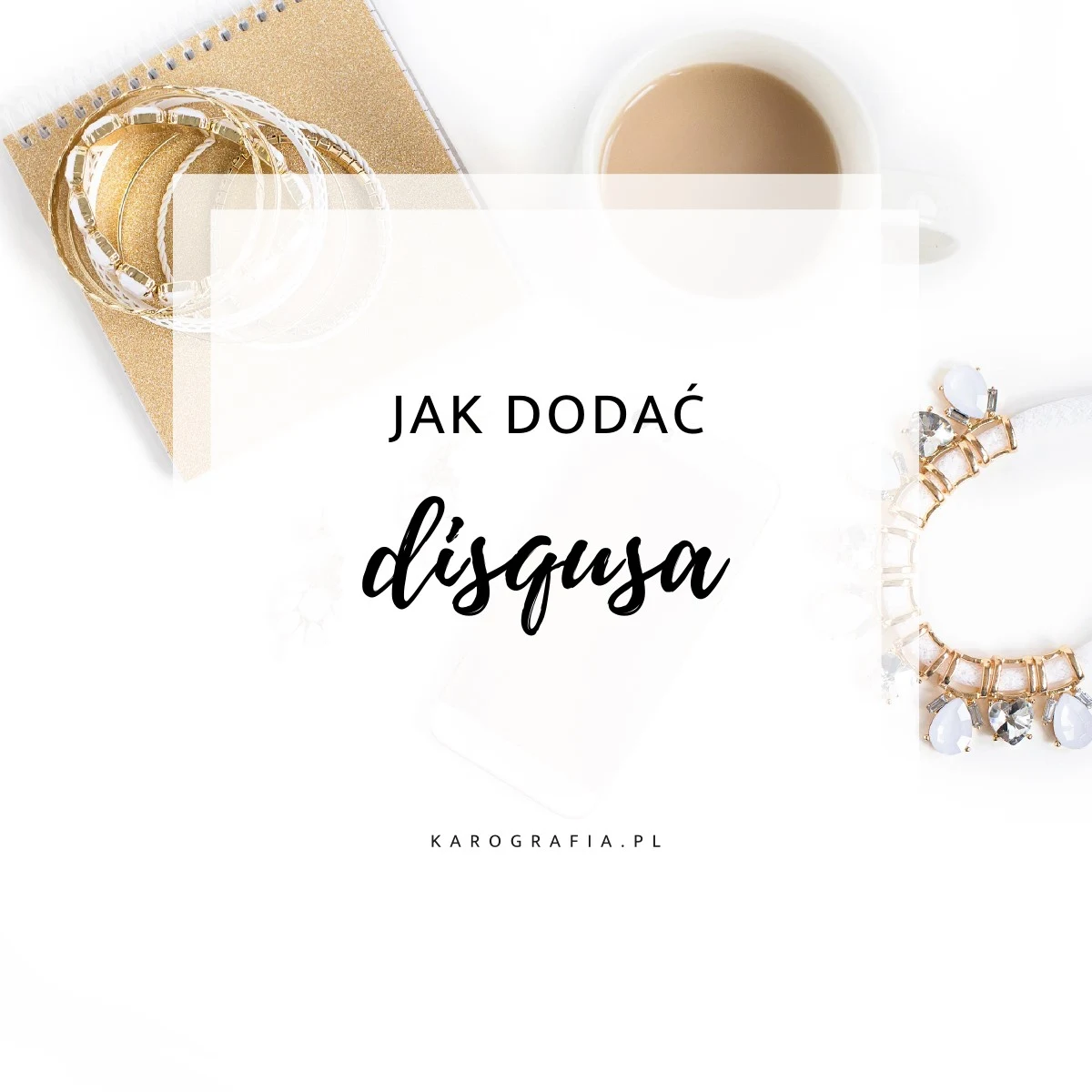 Jak dodać Disqusa do Bloggera? Instrukcja krok po kroku!