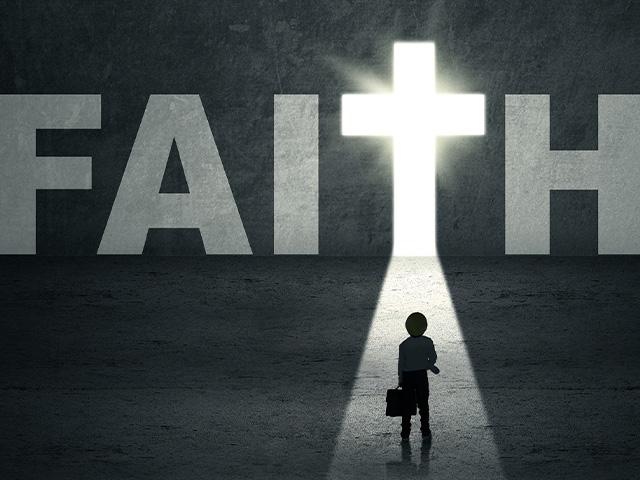 HOW TO DEVELOP THE STRENGTH OF YOUR FAITH (RADICAL FAITH)