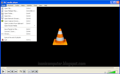 VLC media player 2.2.5.1 Terbaru