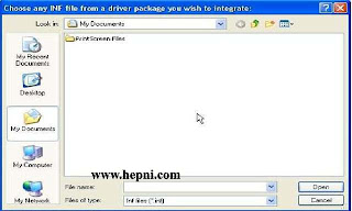 Membuat File ISO Atau CD Instalasi