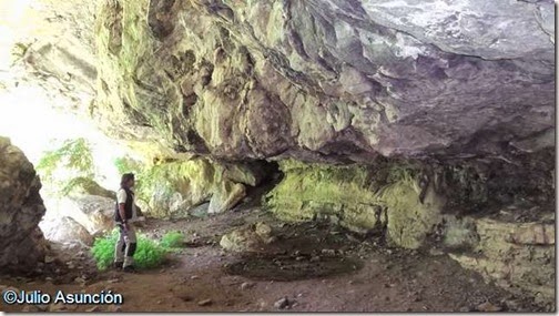 Cueva de Azanzorea - Valle de Roncal