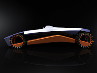 Eco Transportation Phoenix Concept Car Future