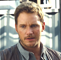 Chris Pratt - Jurassic World