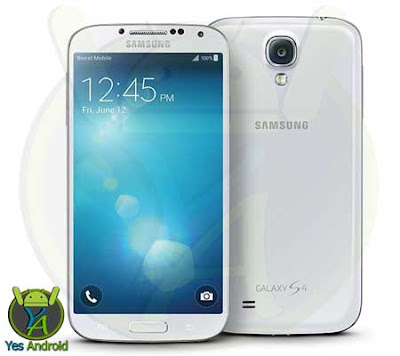 Update Galaxy S4 SPH-L720 L720VPUGOK3 Android 5.0.1 Lollipop