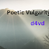 Poetic Vulgarity Lyrics & Info - d4vd