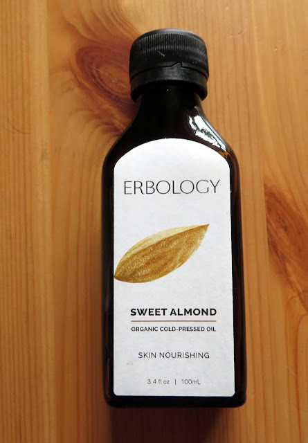 Sweet Almond Oil