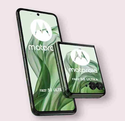 افضل هاتف موتورولا القادم Razr 50 Ultr. العودة إلى الحنين الماضي بلمسة عصرية.