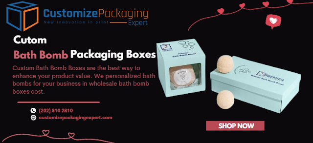 bath bomb packaging