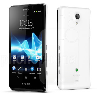 Sony Xperia T