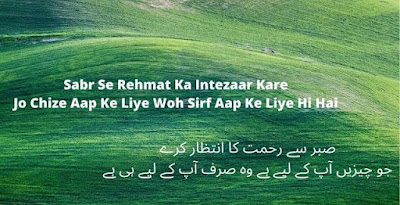 Sad Quotes In Urdu Love