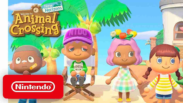 Review Game Animal Crossing