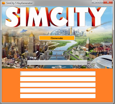 SimCity 5 Hack