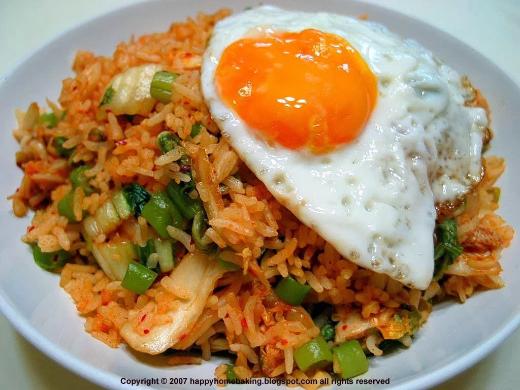 Resep Nasi Goreng Sederhana | Uridheul Blog