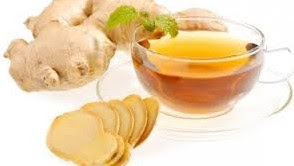 The next natural cough medicine is ginger tea