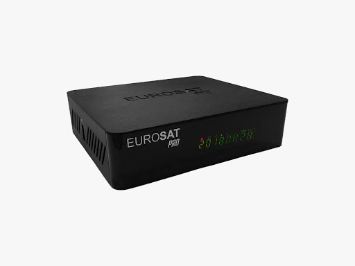 EUROSAT PRO NOVA ATUALIZAÇÃO V1.23  21/10/2019