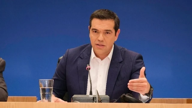 Παρουσίαση του σχεδίου του ΣΥΡΙΖΑ - Προοδευτική Συμμαχία για τη βιώσιμη επανεκκίνηση της οικονομίας