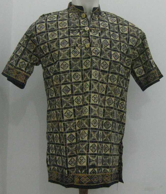 Motif Dan Desain Batik Pada Baju Koko Artikel Indonesia 