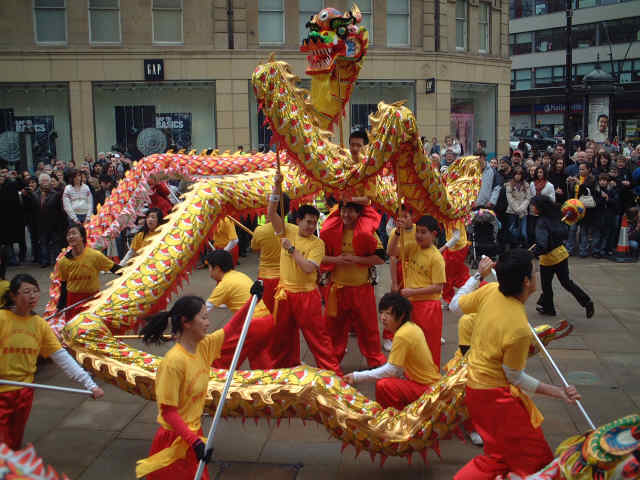 For more information on Chinese New Year Spring Festival