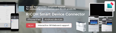 RICOH Smart Device Connector Apps Free Download