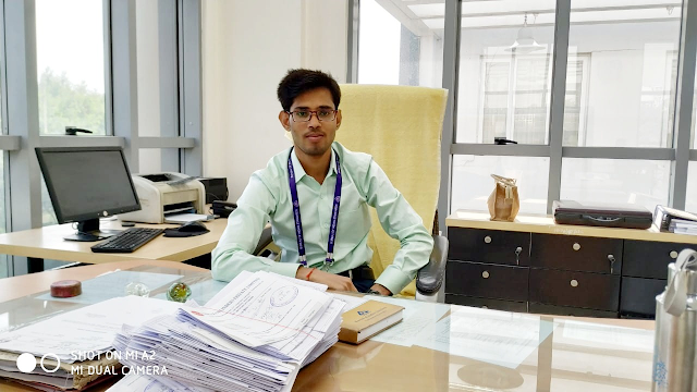 गढ़वा जिले का लड़का भारतीय मानक ब्यूरो वैज्ञानिक के पद पर चयनित हुए --अयोध्या कुमार की रिपोर्ट