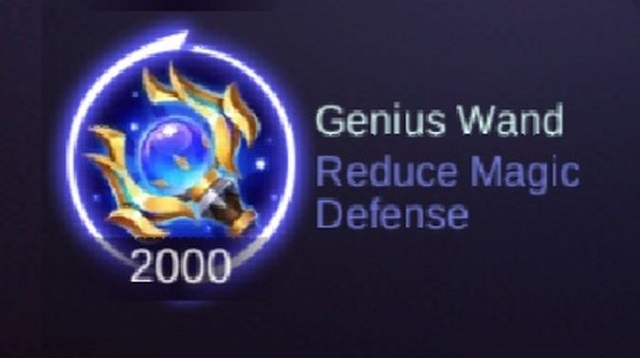 Genius Wand