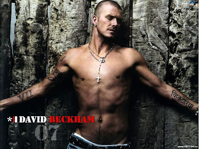 David Beckham Wallpapers 2011