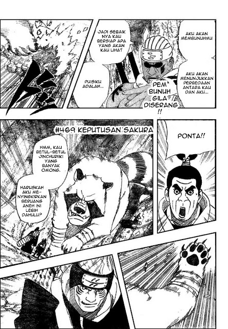 kumpulan komik naruto