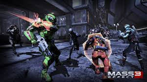 Free Download Games Mass Effect 3 Full Version 