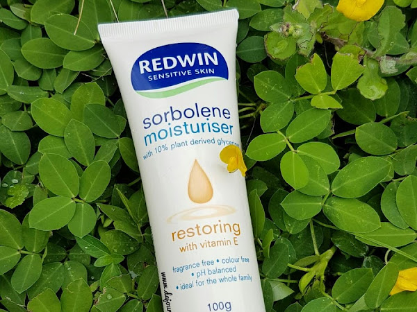 Kulit Sehat dan Lembut dengan REDWIN Sorbolene Moisturiser