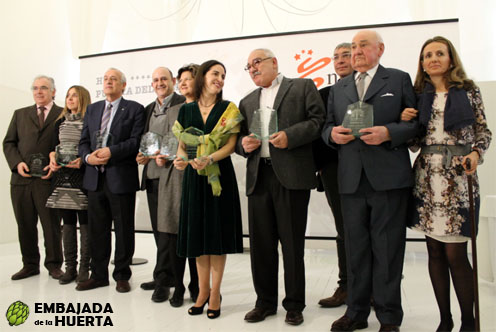 II edición de los Premios La Capilla. Lo mejor de la Gastronomía Navarra