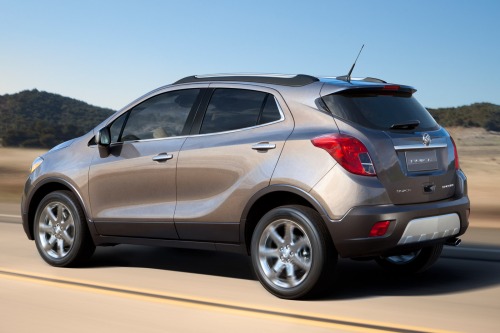 2014 Buick Encore SUV