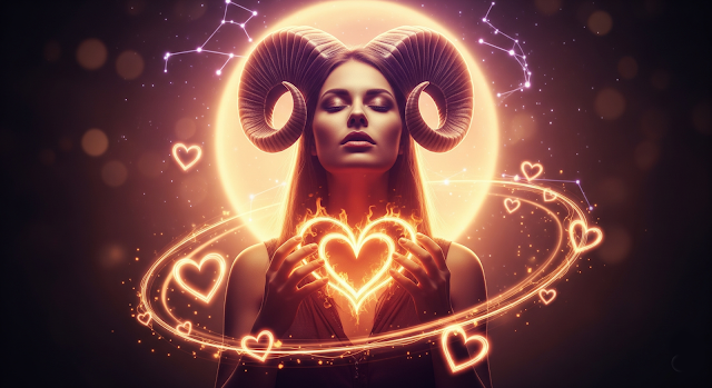 Horóscopo Amor Aries 2026: Profundidad, Conexión y Vínculos Genuinos