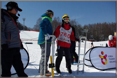  Festival Ski, Gangwon-Korea