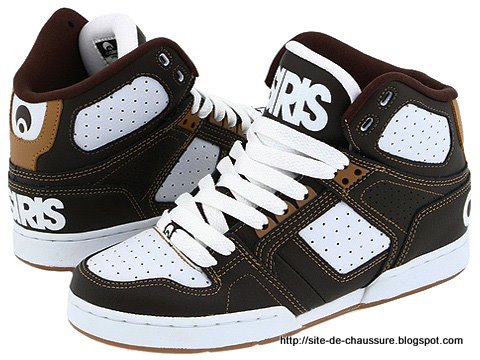 Site de chaussure:site-595676